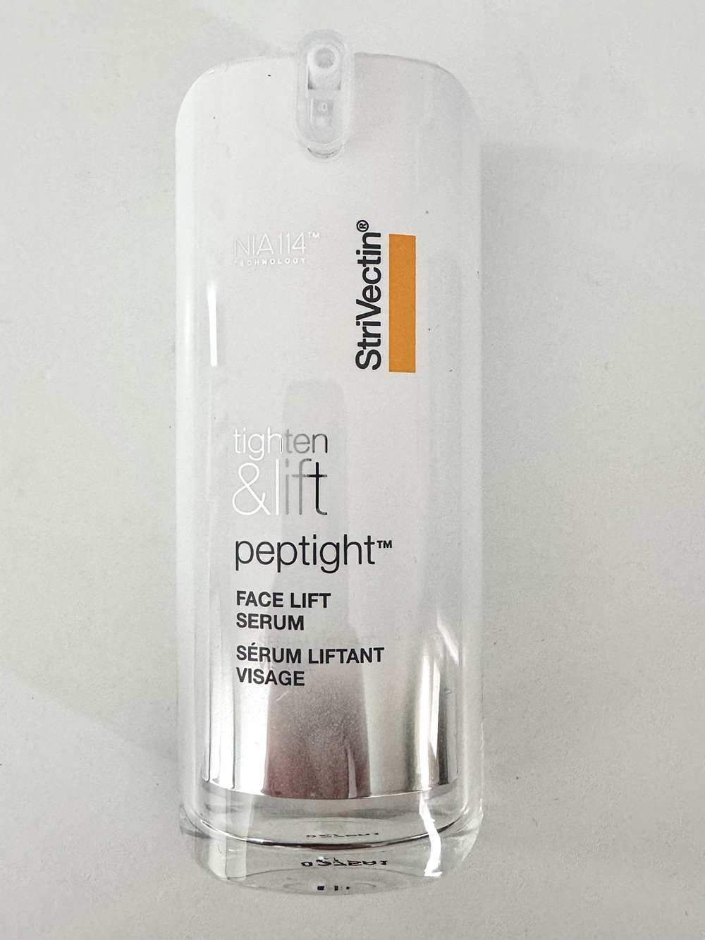 StriVectin Tighten & Lift Peptight Face Lift Serum .5 fl oz